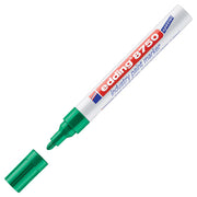 INDUSTRIJSKI OZNAČEVALEC LAKIRNI 2-4MM EDDING 8750 ZELEN