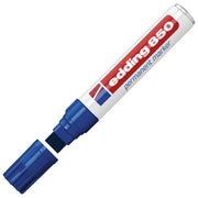 MARKER PERMANENTNI 5-16MM EDDING 850 PLAVI