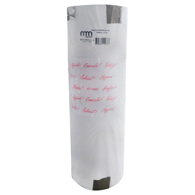 PAPIR OMOTNI SULFITNI 55G ROLA  70CM/14KG MAR-MAR