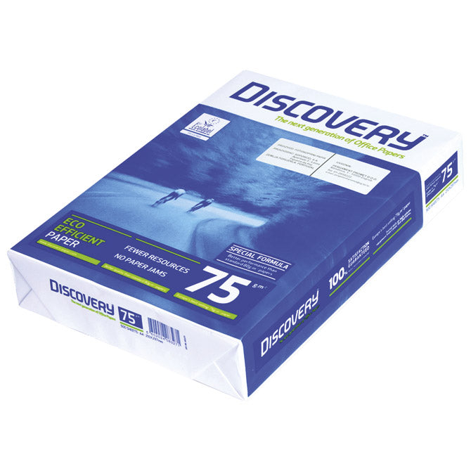 PAPIR ILK DISCOVERY A3 75G PK500 SOPORCEL