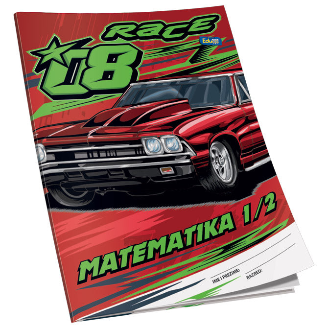 OBRAZAC ŠKOLSKI MATEMATIKA ZA 1 I 2RAZRED EDUCA