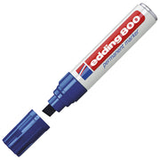 Marker permanentni 4-12mm edding 800 plavi