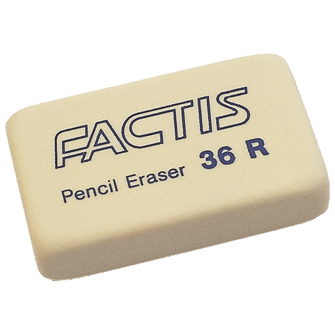 SINTETIČNA RADIRKA 36R FACTIS BELA-KOS