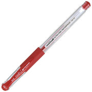 Roler 0,38mm gel grip (uložak umr-1) uni-mitsubishi um-151 crveni