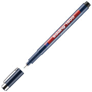 FLOMASTER ZA TEHNIČNO RISANJE PROFIPEN 0,1MM EDDING 1800 ČRNI