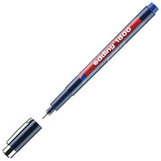 FLOMASTER ZA TEHNIČNO RISANJE PROFIPEN 0,3MM EDDING 1800 MODRI