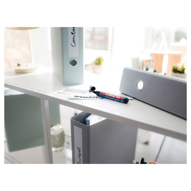 Marker briljant za papir 1,5-3mm edding 30 crni