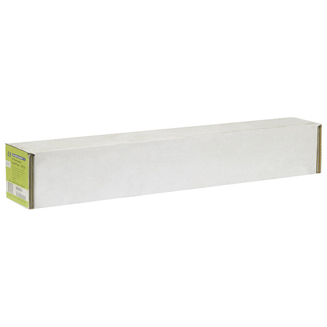 PAPIR ZA PLOTER NEPREMAZNI 90G  610MM/45,7M BRIGHT WHITE HP.C6035A