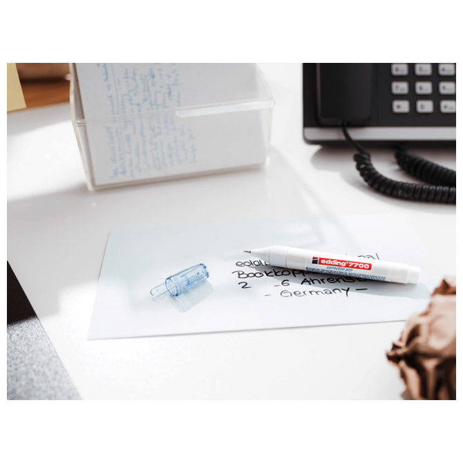 Korektorsko pero 10ml kovinska konica 7700 Edding 3457049