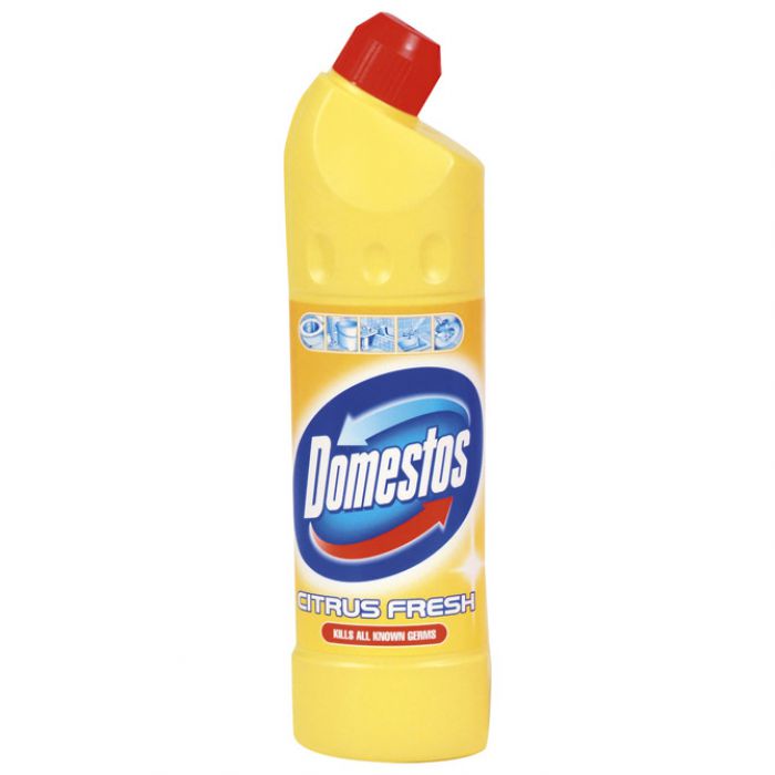 SREDSTVO - DOMESTOS FRESH CITRUS 750ML