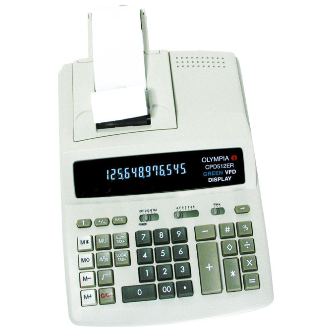 KALKULATOR STOLNI 10MJESTA OLYMPIA CPD-512