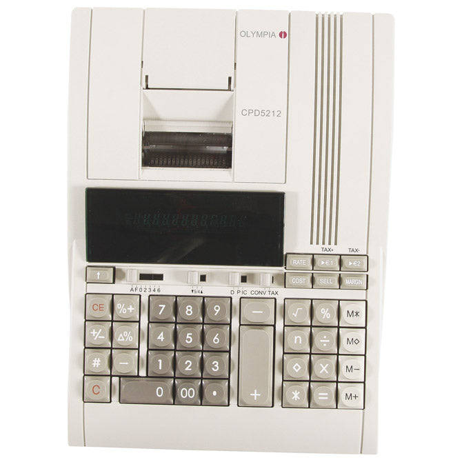 KALKULATOR STOLNI 12MJESTA OLYMPIA CPD-5212