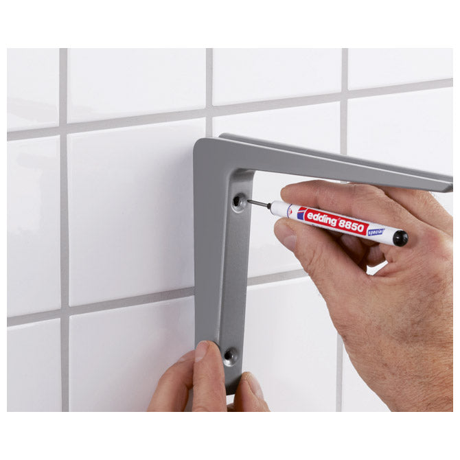 MARKER TESARSKI 0,7-1MM EDDING 8850 CRNI BLISTER