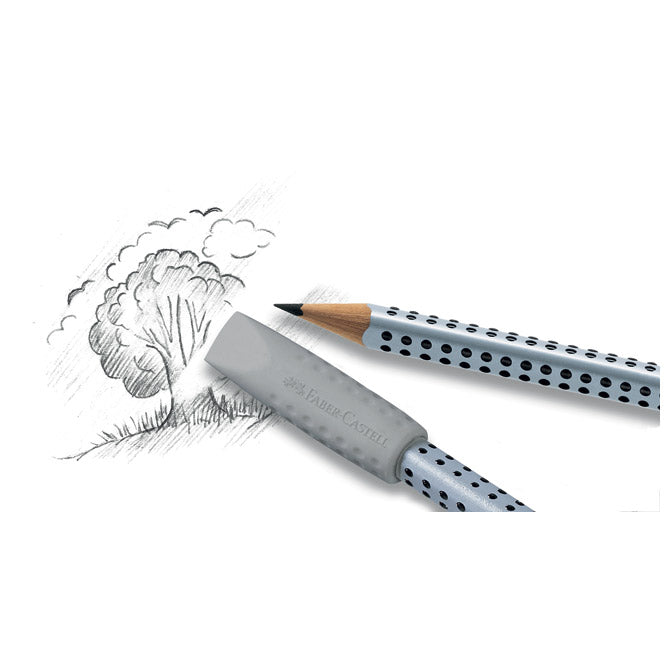 SVINČNIK GRAFITNI H GRIP 2001 FABER-CASTELL 117011
