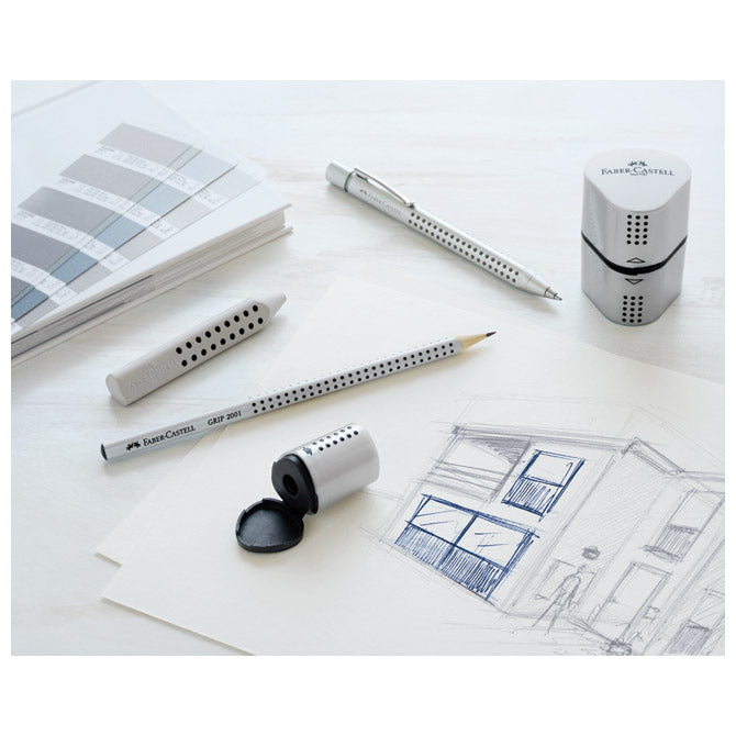OLOVKA GRAFITNA 2H GRIP 2001 FABER-CASTELL 117012