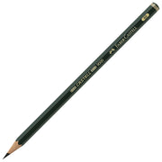 SVINČNIK GRAFITNI 8B CASTELL 9000 FABER-CASTELL 119008