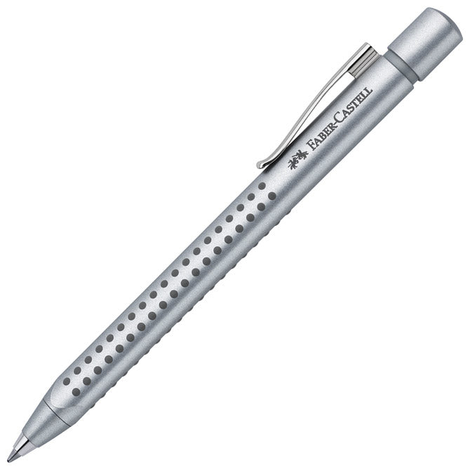 OLOVKA KEMIJSKA GRIP 2011 CLASSIC FABER-CASTELL 144111 SREBRNA