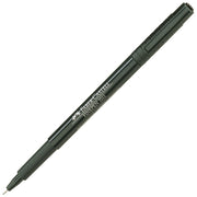 Flomaster finepen 0,4mm faber castell 1511 crni