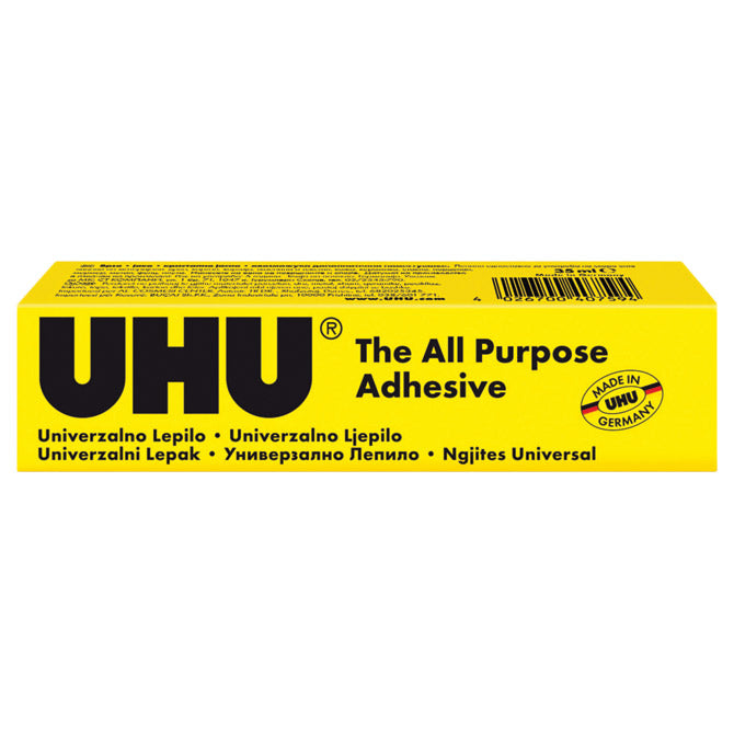 Lepilo univerzalno tuba 35ml uhu.40759