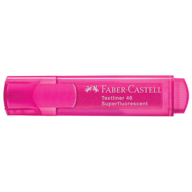 SIGNIR 1-5MM 46 SUPERFLUORESCENT FABER CASTELL 154628 ROZI