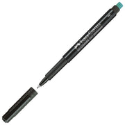 Permanentni marker 0,6 mm multimark faber castell 151399 črn