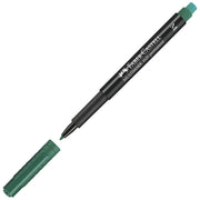 PERMANENTNI MARKER 1,0MM MULTIMARK FABER CASTELL 152563 ZELEN