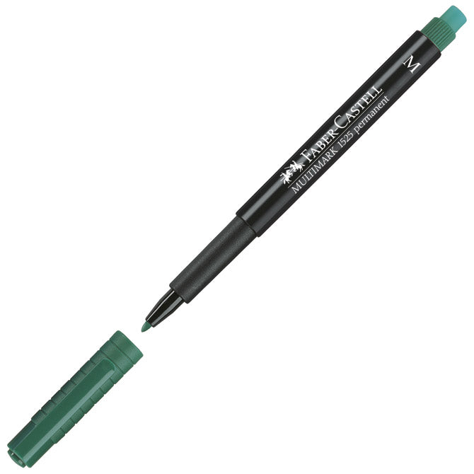 PERMANENTNI MARKER 1,0MM MULTIMARK FABER CASTELL 152563 ZELEN