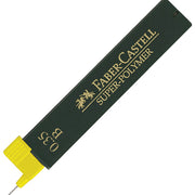 MINE 0,3MM B SUPER POLYMER 1TUBA FABER CASTELL 9063