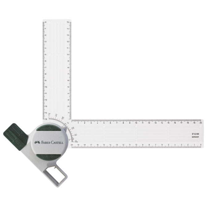GLAVA CRTAĆA FABER CASTELL 171200