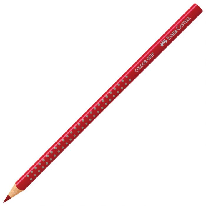 BOJE DRVENE  12BOJA GRIP 2001 FABER-CASTELL 112412