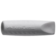 RADIRKA-ČEP GRIP 2001 PK2 FABER CASTELL 187000 SIVA