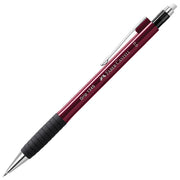 OLOVKA TEHNIČKA 0,5 MM GRIP 1345 FABER-CASTELL 134521 BORDO