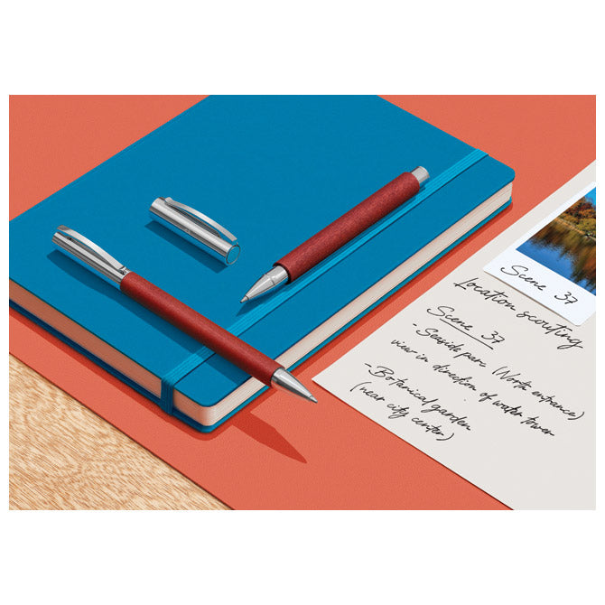 OLOVKA KEMIJSKA DRVENO TIJELO (DRVO KRUŠKE) AMBITION FABER-CASTELL 148131 SMEĐA-SELECTIVE