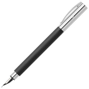 Nalivpero ambition (m) faber castell 148140 crno