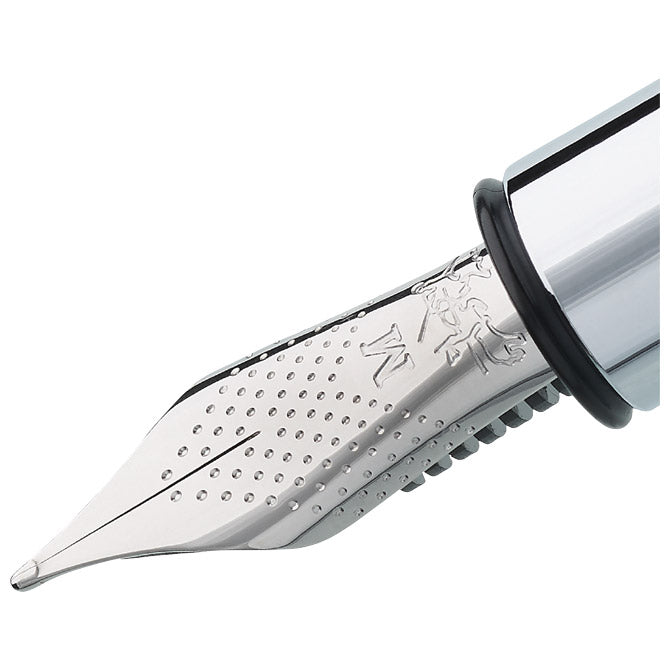 NALIVPERO DRVENO TIJELO (DRVO KRUŠKE) AMBITION (M) FABER CASTELL 148180-SELECTIVE SMEĐE