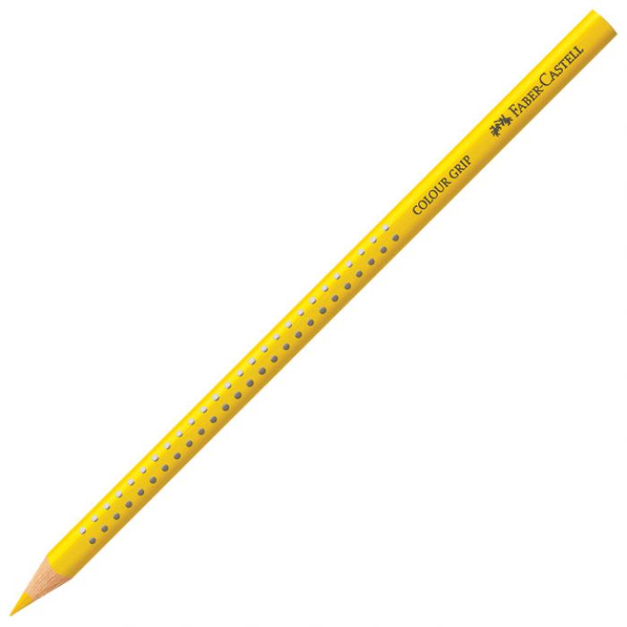 BOJE DRVENE   6BOJA GRIP 2001 FABER-CASTELL 112406 BLISTER