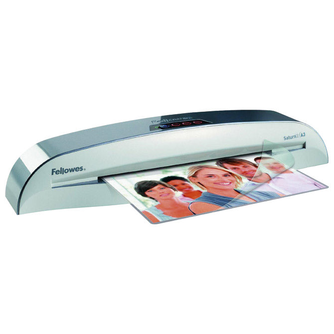 PLASTIFIKATOR A3 (2VALJKA) SATURN 3I FELLOWES 5736001