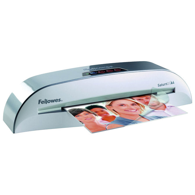 Plastifikator a4 (2valjka) saturn 3i fellowes 5724801