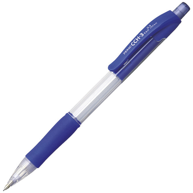 OLOVKA TEHNIČKA 0,5 MM GRIP CCH-3 PENAC PLAVA