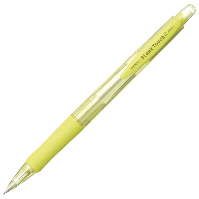 OLOVKA TEHNIČKA 0,5 MM GRIP SLEEK TOUCH PENAC PASTELNO ŽUTA