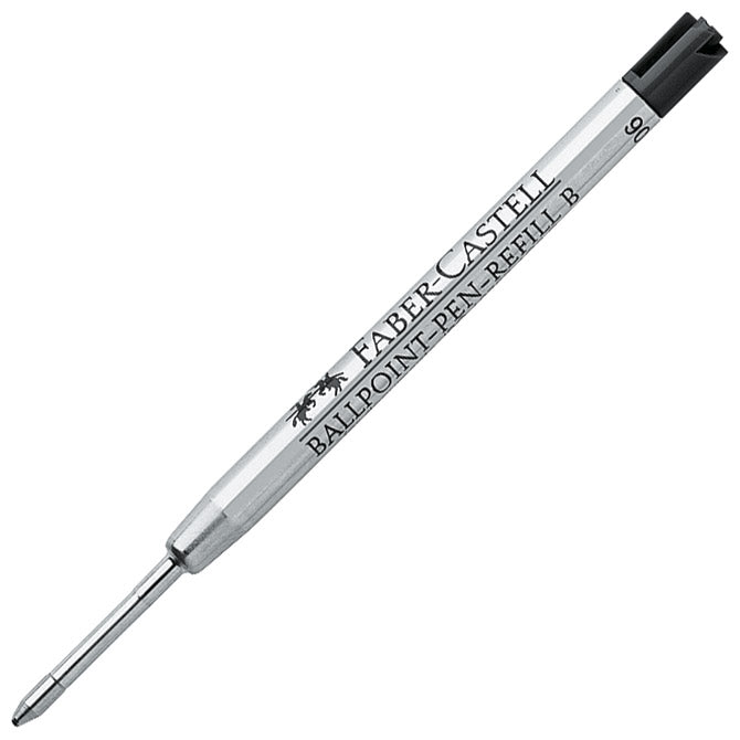Uložak za olovku kemijsku 0,8mm (ala parker) faber castell 148740 crni