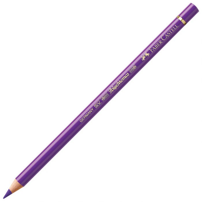 BOJE DRVENE  24BOJE METALNA KUTIJA POLYCHROMOS FABER-CASTELL 110024