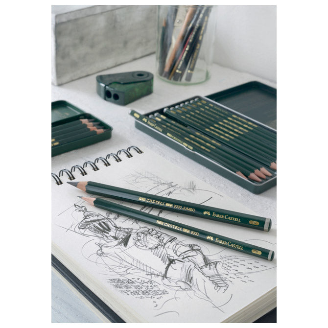SET CASTELL 9000 DESIGN FABER-CASTELL 119064