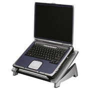 Stojalo za prenosnik Fellowes 8032001 črno/srebrno
