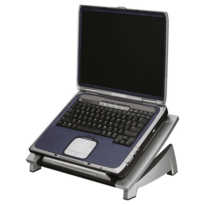 Stojalo za prenosnik Fellowes 8032001 črno/srebrno