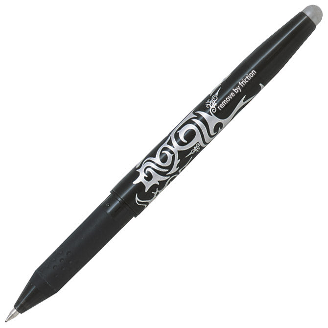 ROLER GEL 0,7 MM FRIXION BALL PIŠI-BRIŠI PILOT BL-FR7-B CRNI