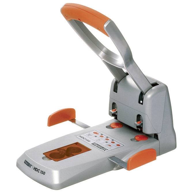 Luknjač 2 luknji do 150 listov supreme hdc150 rapid 23000600