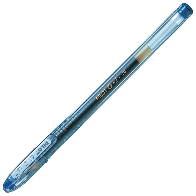 Roler gel 0,7mm g1 pilot bl-g1-7-l plavi