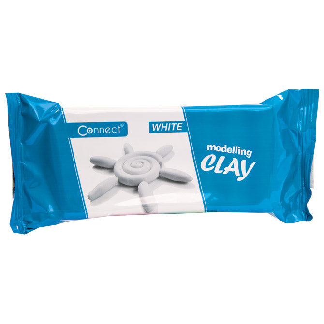 Glinamol 0,45kg connect bijeli