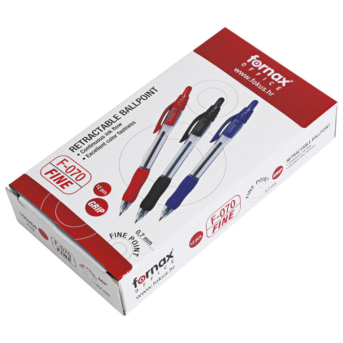 OLOVKA KEMIJSKA GRIP F-070 ULOŽAK PLAVI FORNAX PLAVA